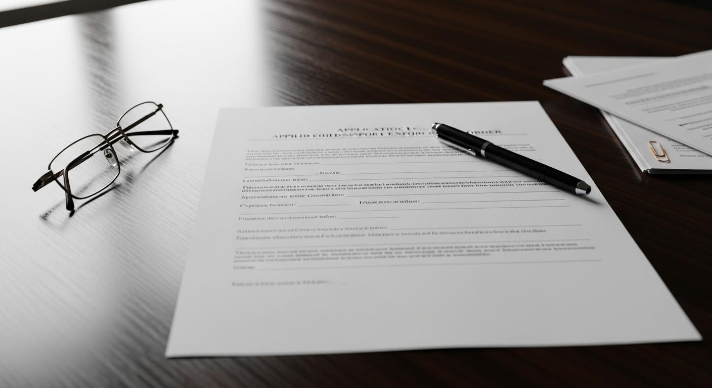 양육비 이행명령신청