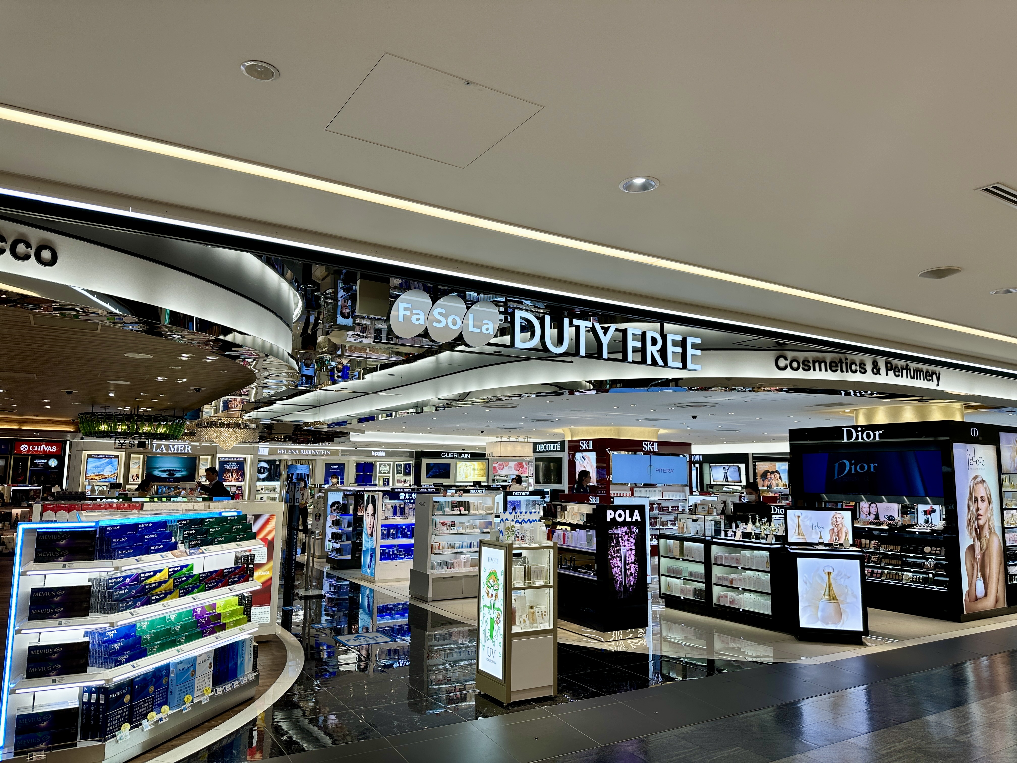 나리타공항 면세점