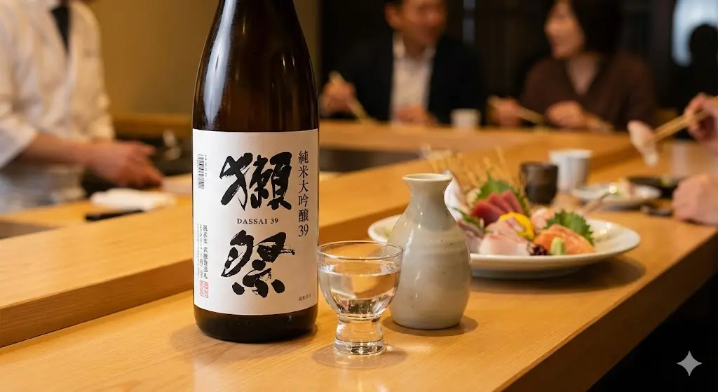 닷사이 39 (밸런스 킹)