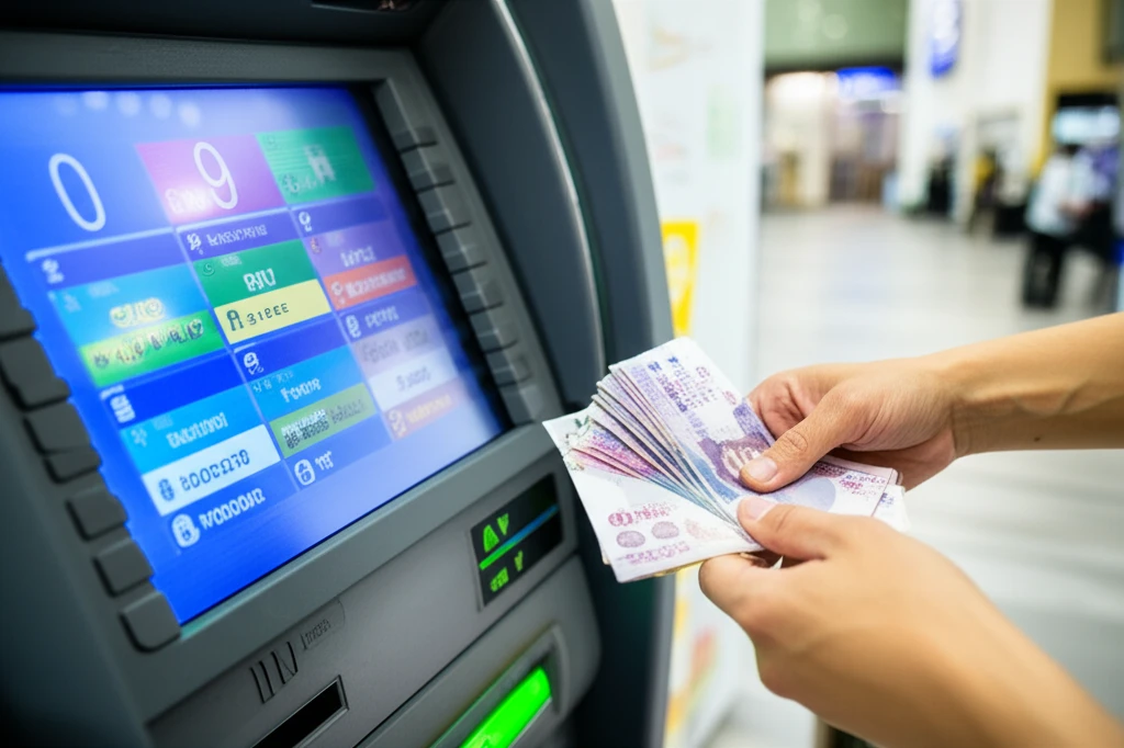 인천공항 환전: 새벽 비행? 심야 도