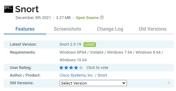 Snort