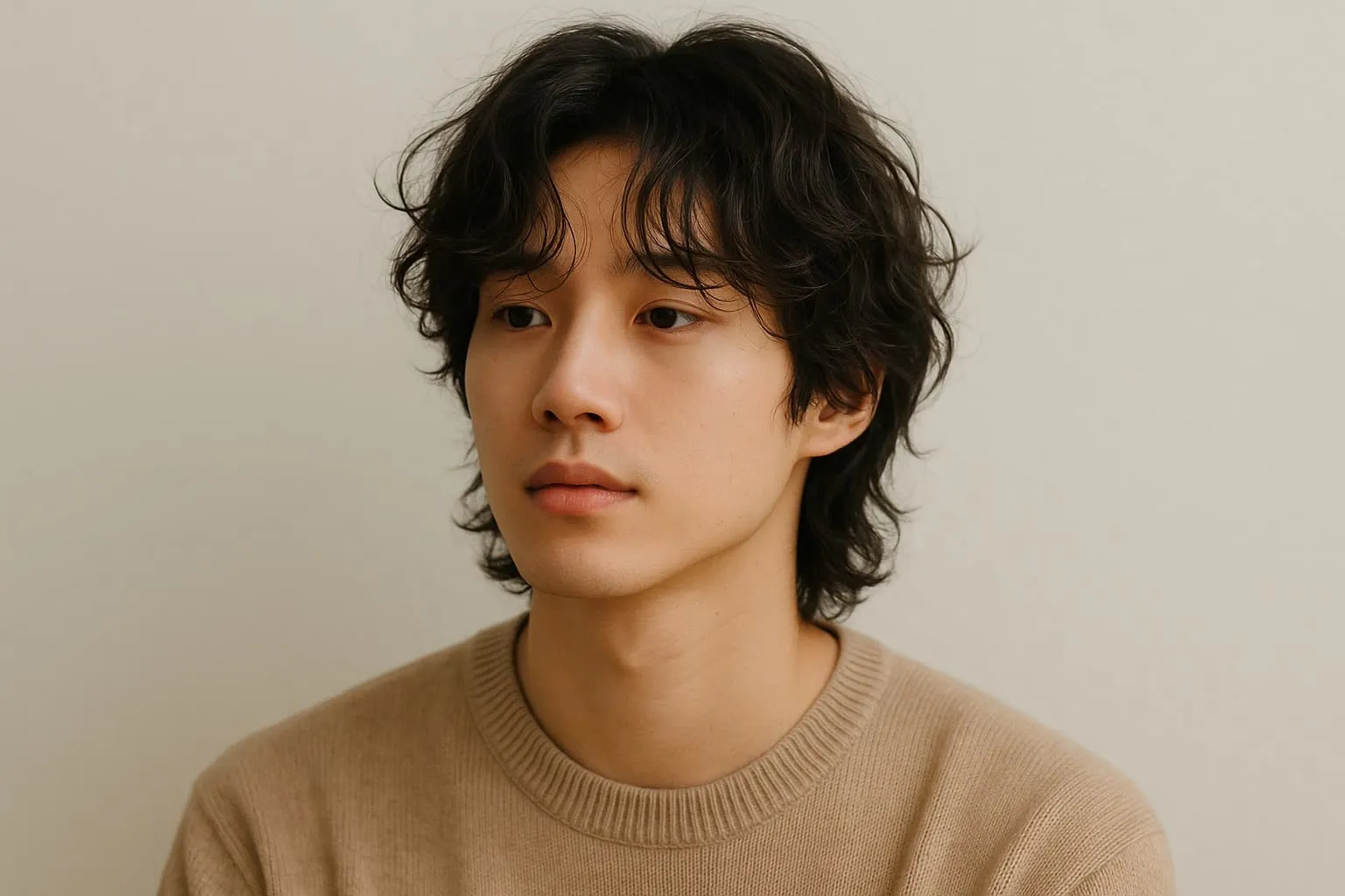 2025 남자 헤어스타일 추천 TOP 7｜네츄럴 웨이브