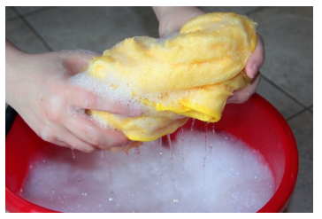 집안일이 쉬워지는 청소 꿀팁