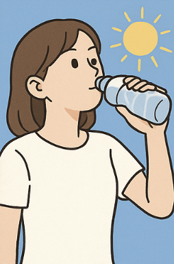 자외선 차단 방법