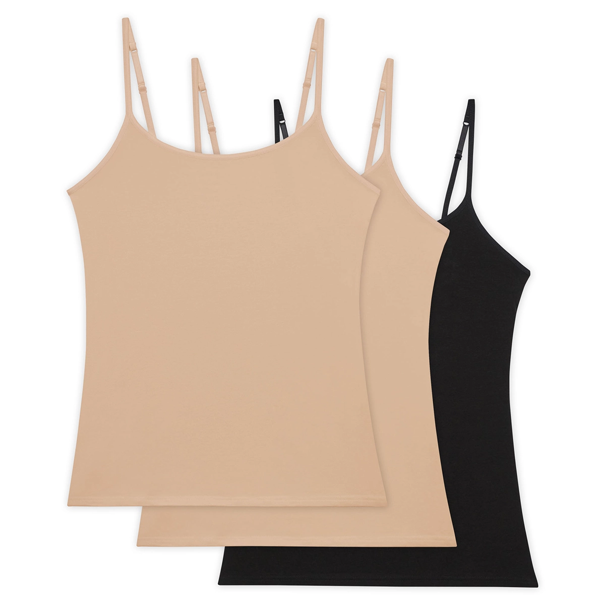 게스 여성 모달 캐미솔 3매 세트, 편안함+가성비 잡은 코스트코 인기템 리뷰