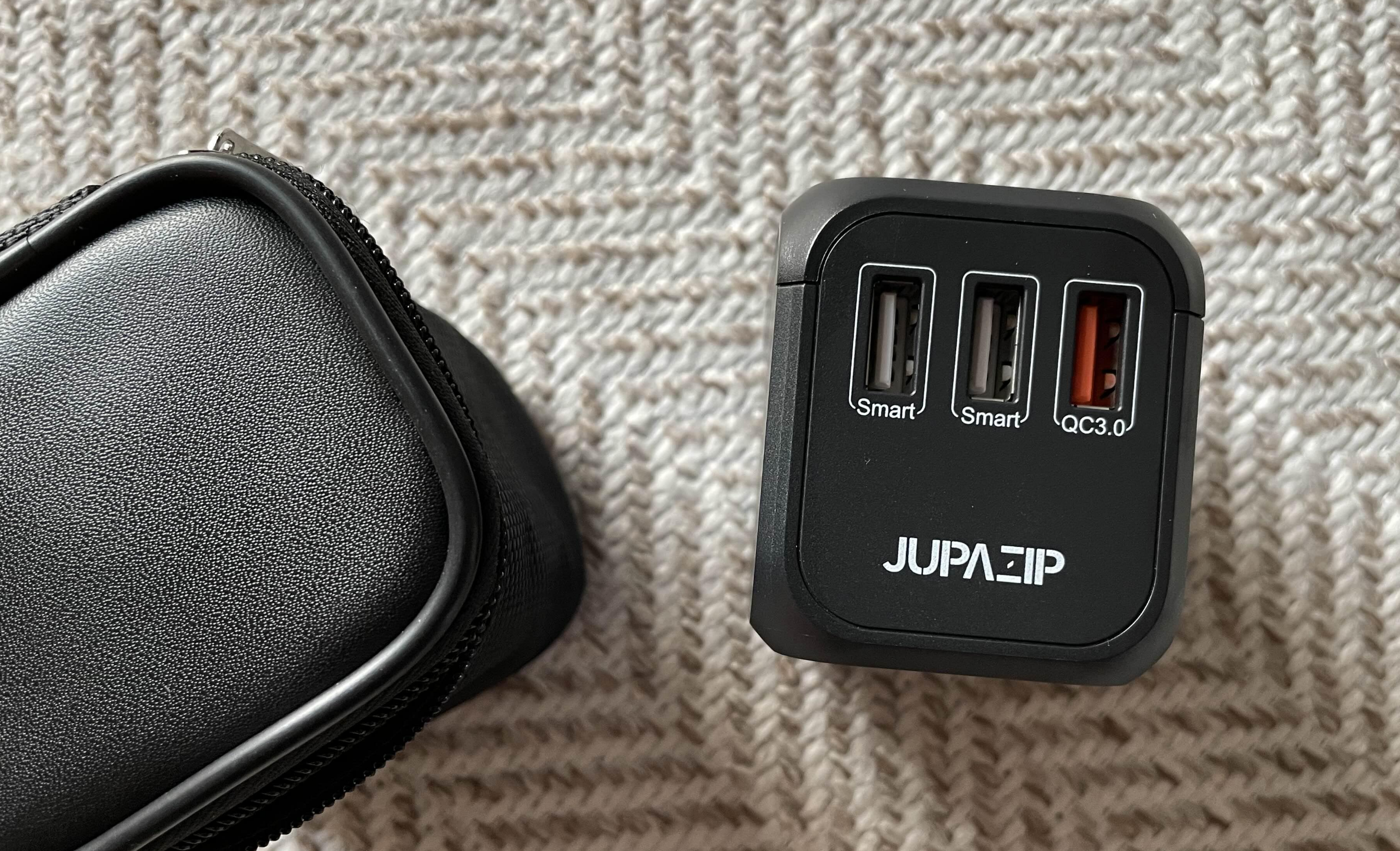 여행 주파집 멀티 어댑터 돼지코