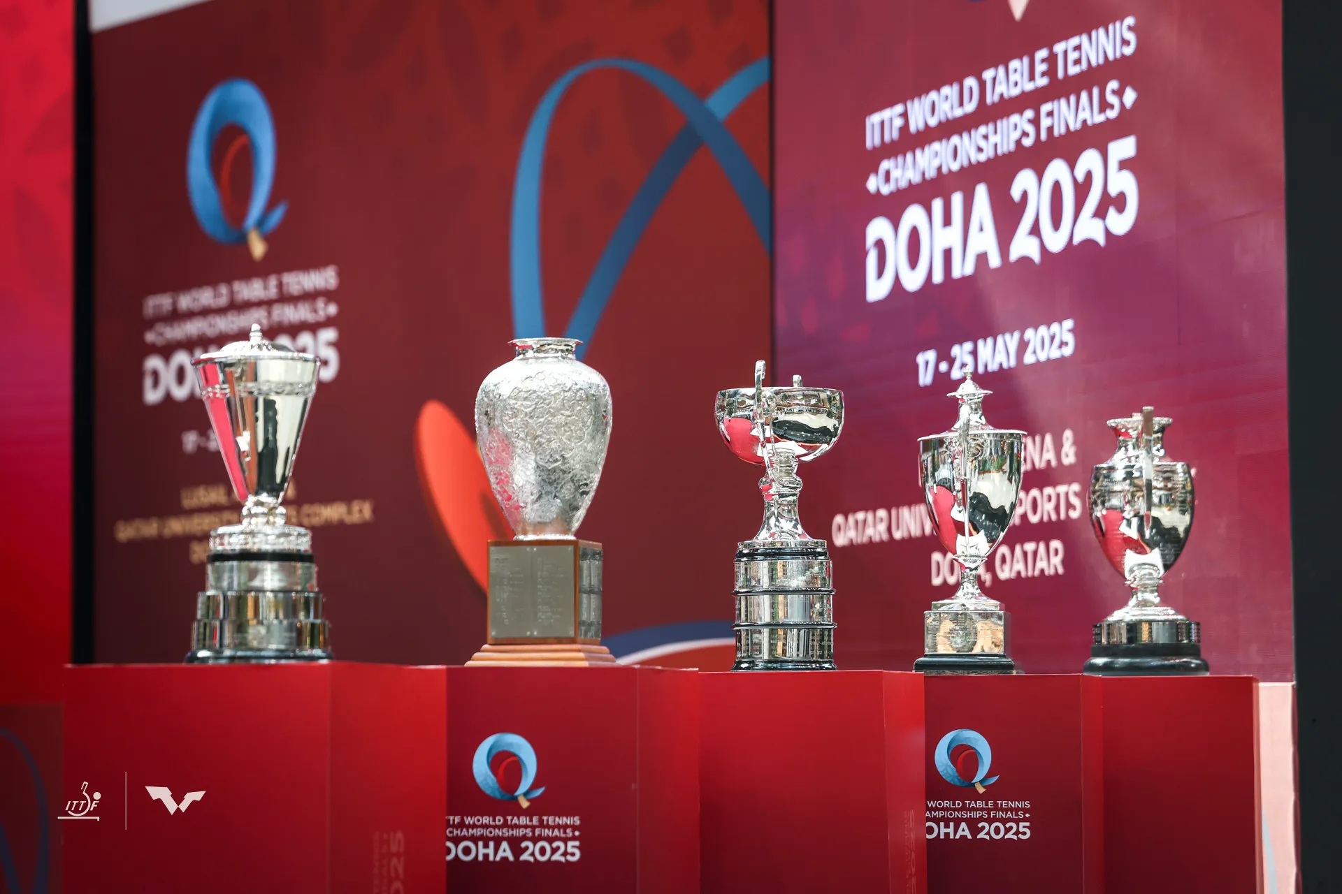 카타르 도하|2025 세계탁구선수권대회 대진 결과 및 메달 전망 총정리 – 장우진·신유빈 등 출전