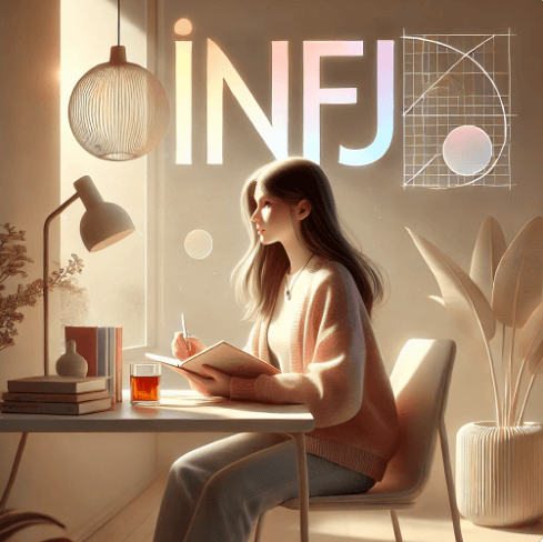INFJ 2025년 신년운세
