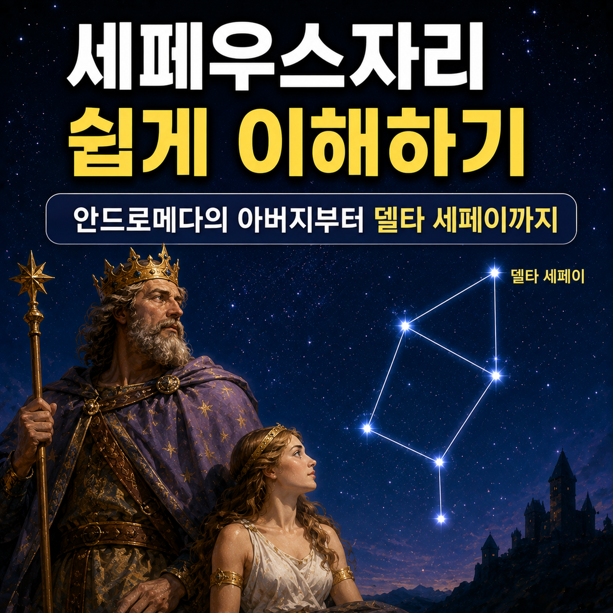 세페우스자리