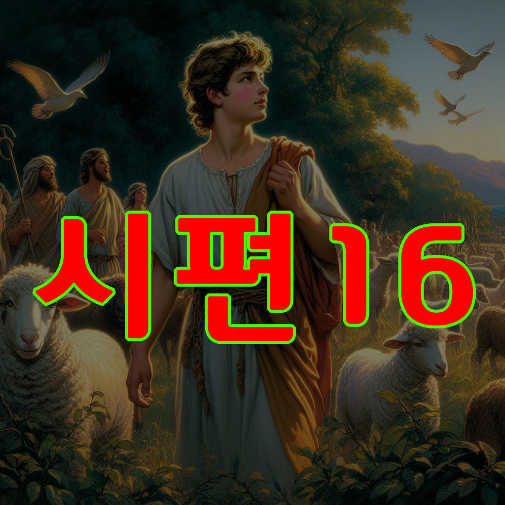 시편 16편