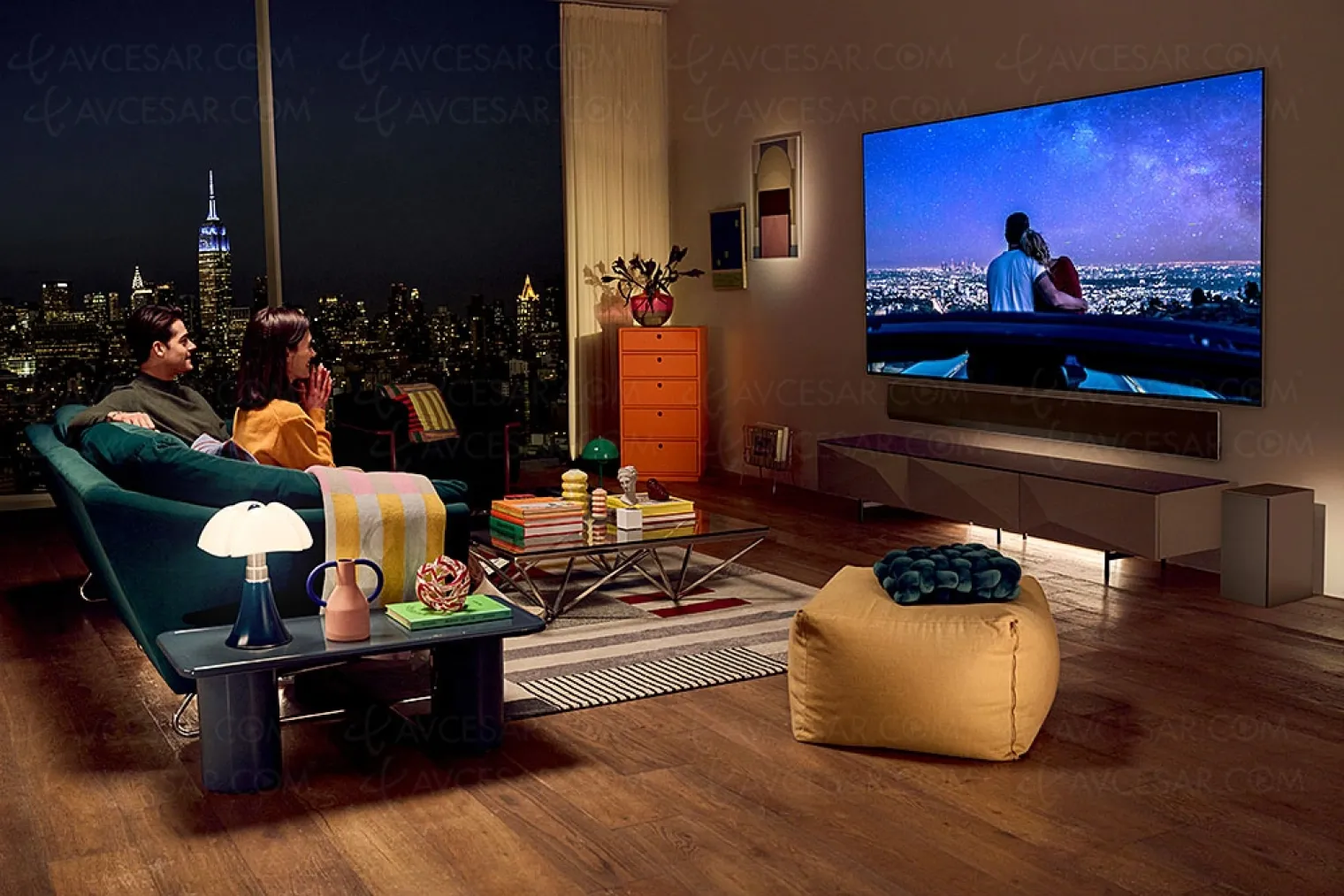 10만 원부터 100만 원까지 인기 TV 브랜드와 모델 비교