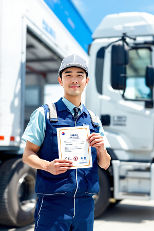 화물운송자격증 유효기간은 갱신 없이 평생 사용 가능한가요
