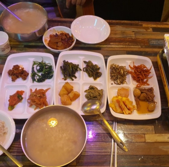 전현무계획-춘천-누룽지-13첩반찬