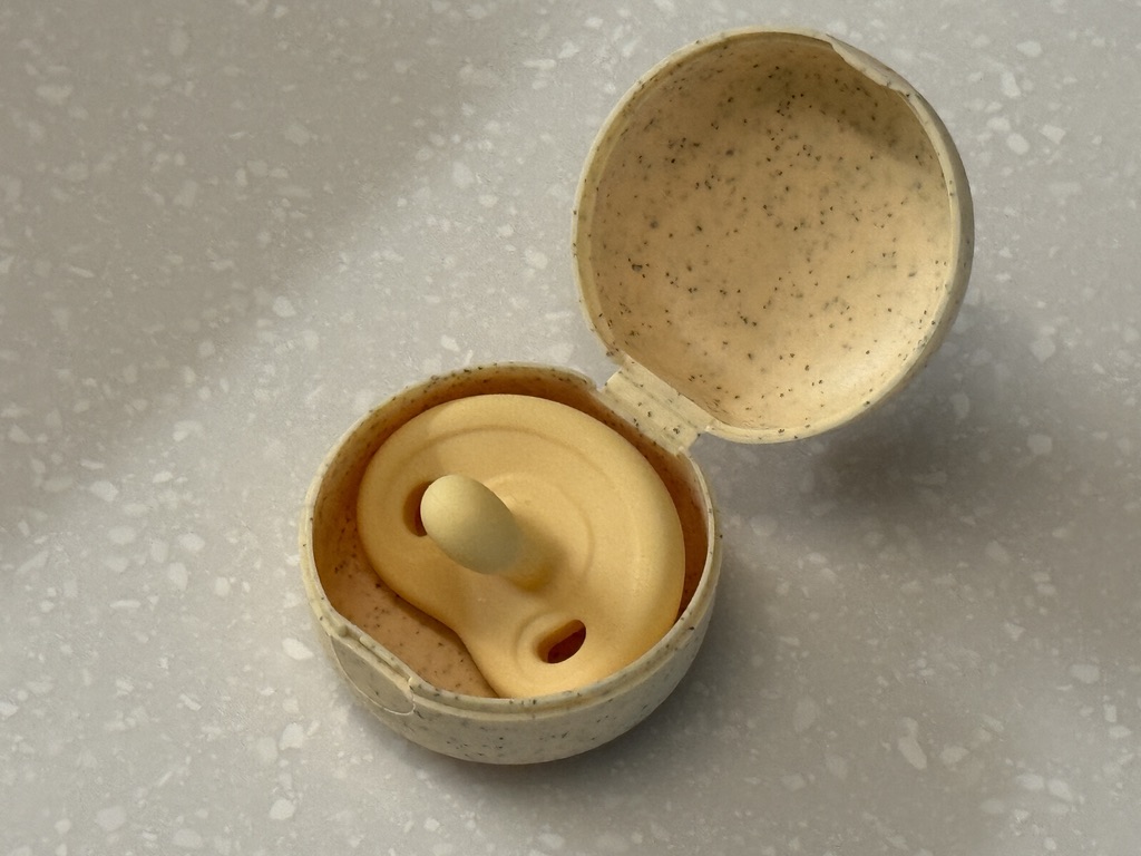 모윰 올실리콘 마카롱 쪽쪽이