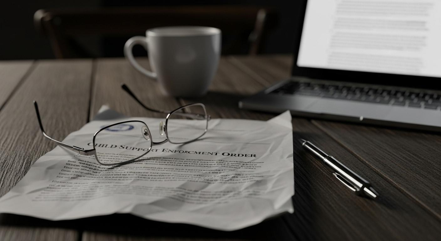 양육비 이행명령 신청 결과