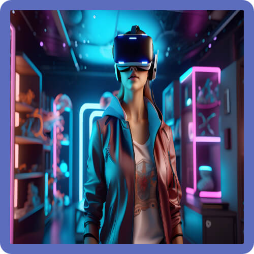 가상현실의 시작