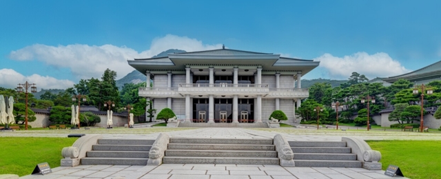 청와대 관람신청 예약 (관람코스&amp;#44;주차장)