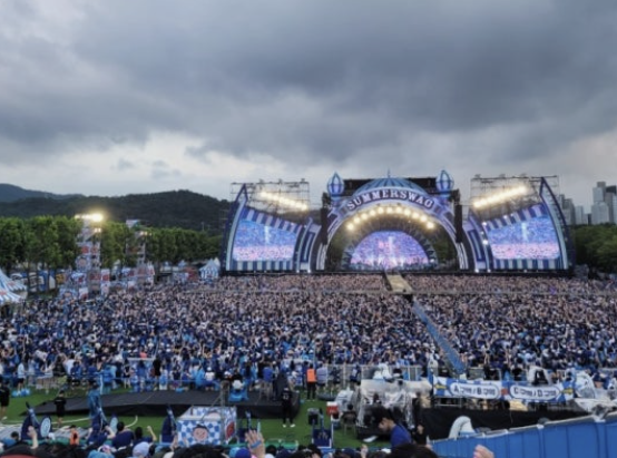 싸이 흠뻑쇼 2025년 일정 예매 완벽정리