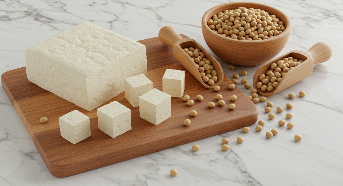 혈당에 좋은 식품-두부