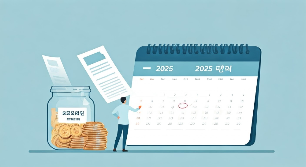 2025 청년내일저축계좌 필요 서류 지금 확인! 수급자·알바 필수 제출서류 체크리스트