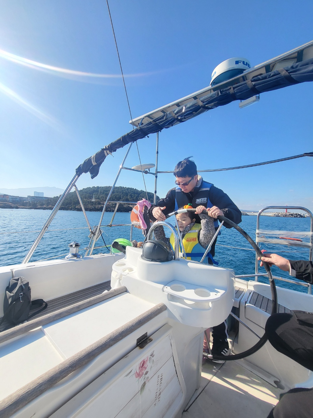 제주도 가볼 만한 곳, 요트체험 (K-오션)