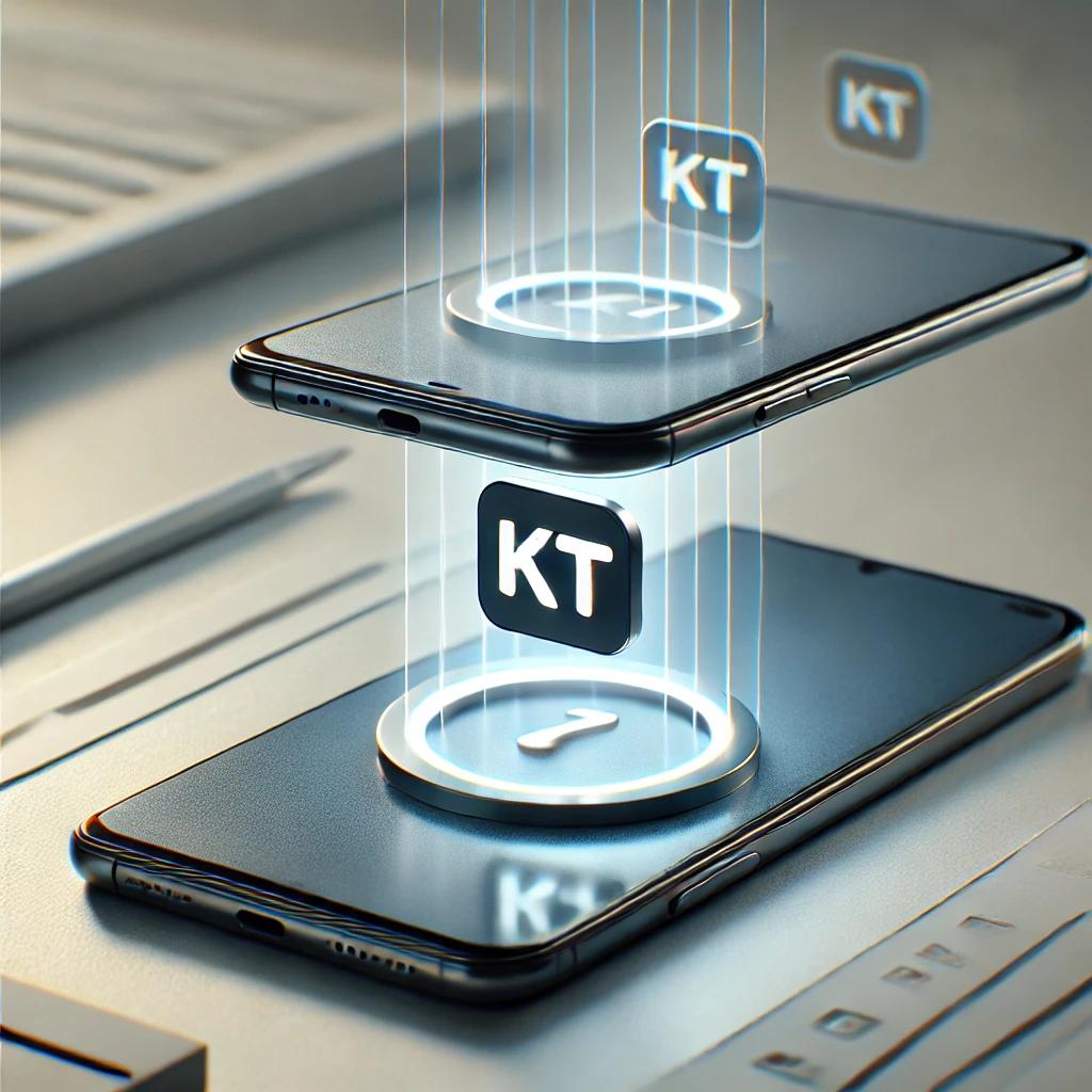 kt알뜰폰 기기변경