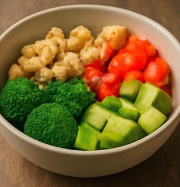 염증에 좋은 음식