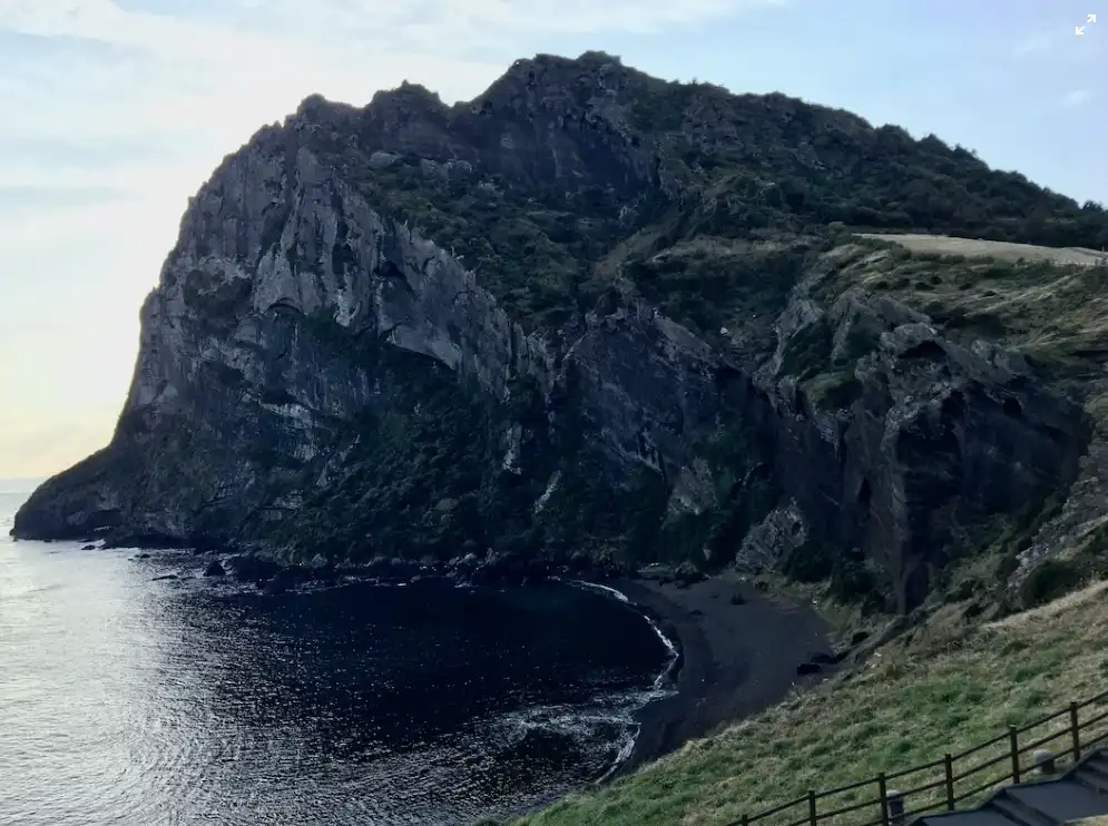 성산일출봉1