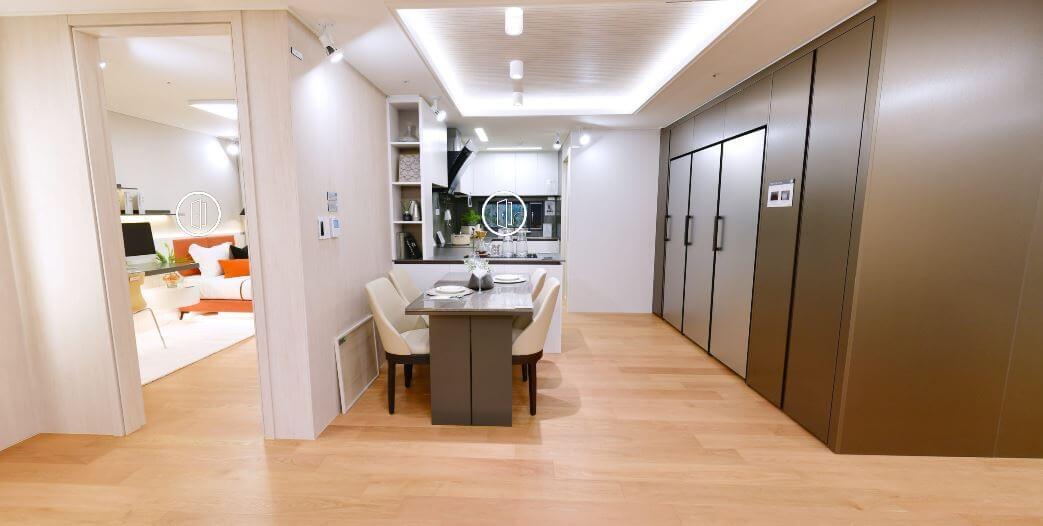 두산위브제니스 오션시티