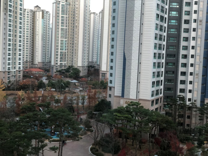 아파트-주거단지