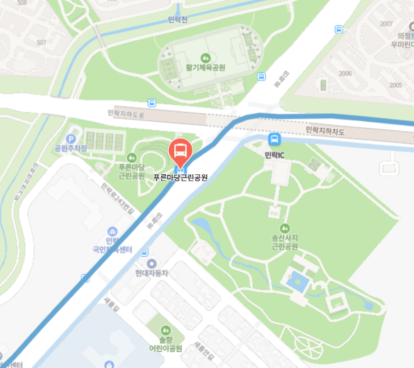 7600번 공항버스