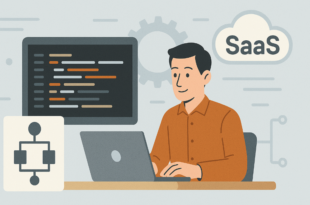 테스팅 자동화 도구 개발로 마케팅 테크 시장 진출하여 SaaS 수익