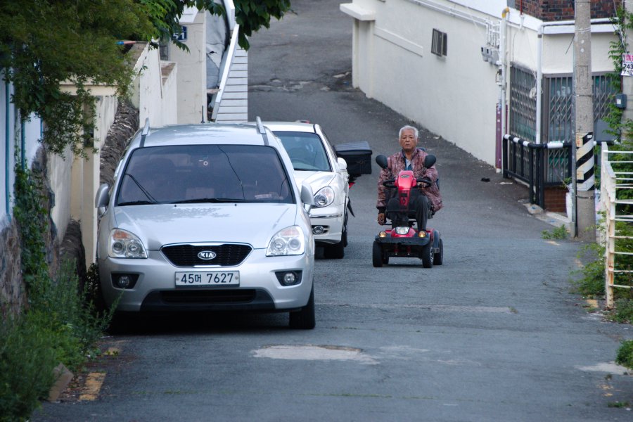 동삼1구역 재개발 지역