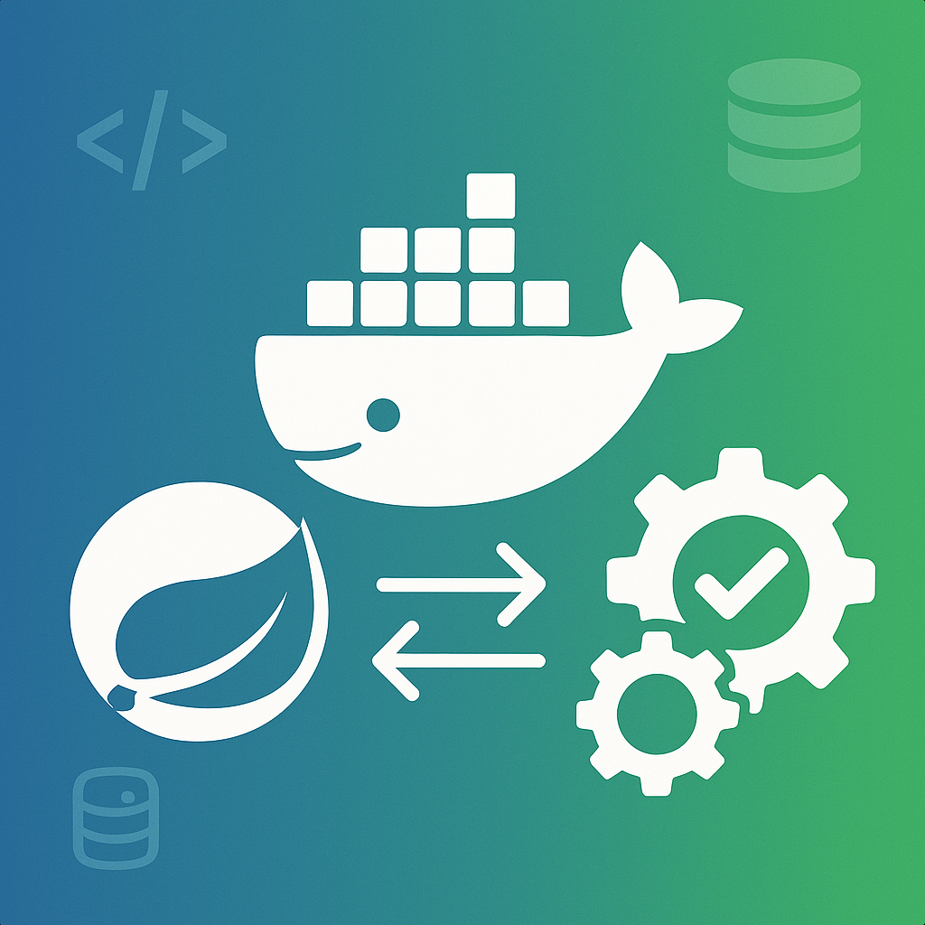 Spring Boot 테스트 컨테이너 실전 가이드 - Docker 없이 통합 테스트 자동화
