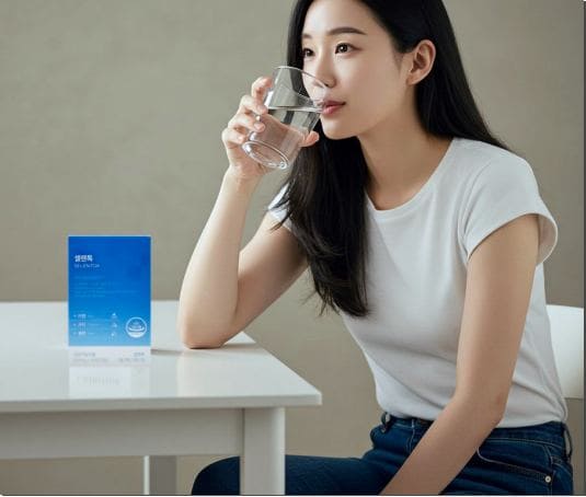 셀렌톡 복용법과 주의점 가격대