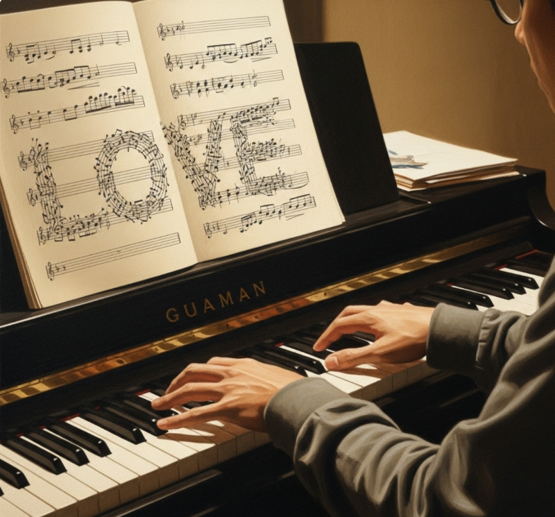 우리는 사랑을 '감정'이라 착각합니다