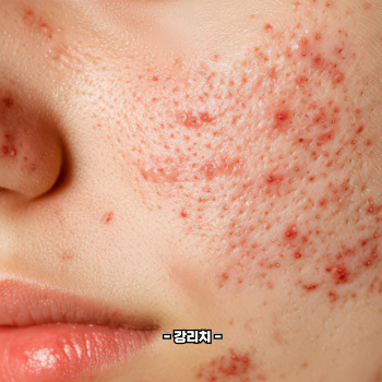 여드름 빨리없애는 방법