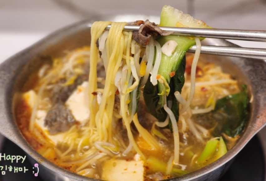 명동맛집 콕에그