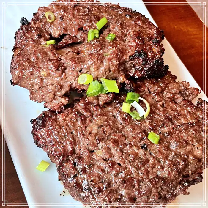동두천 큰시장 맛집 떡갈비
