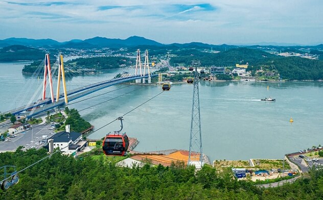 전남 가볼만한곳 베스트 10