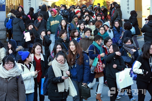 수능일 출근 시간 (관공서, 교통통제, 소음통제, 시험시간 등)
