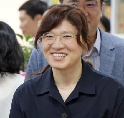 장미란 총선 출마설 지역구 상황