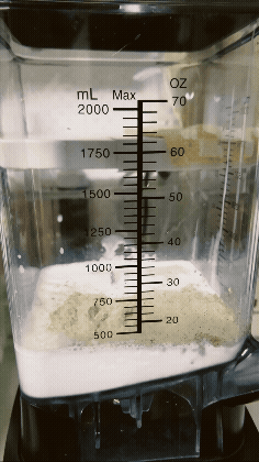 쿠쿠, 몬스터 블렌더, 블렌더