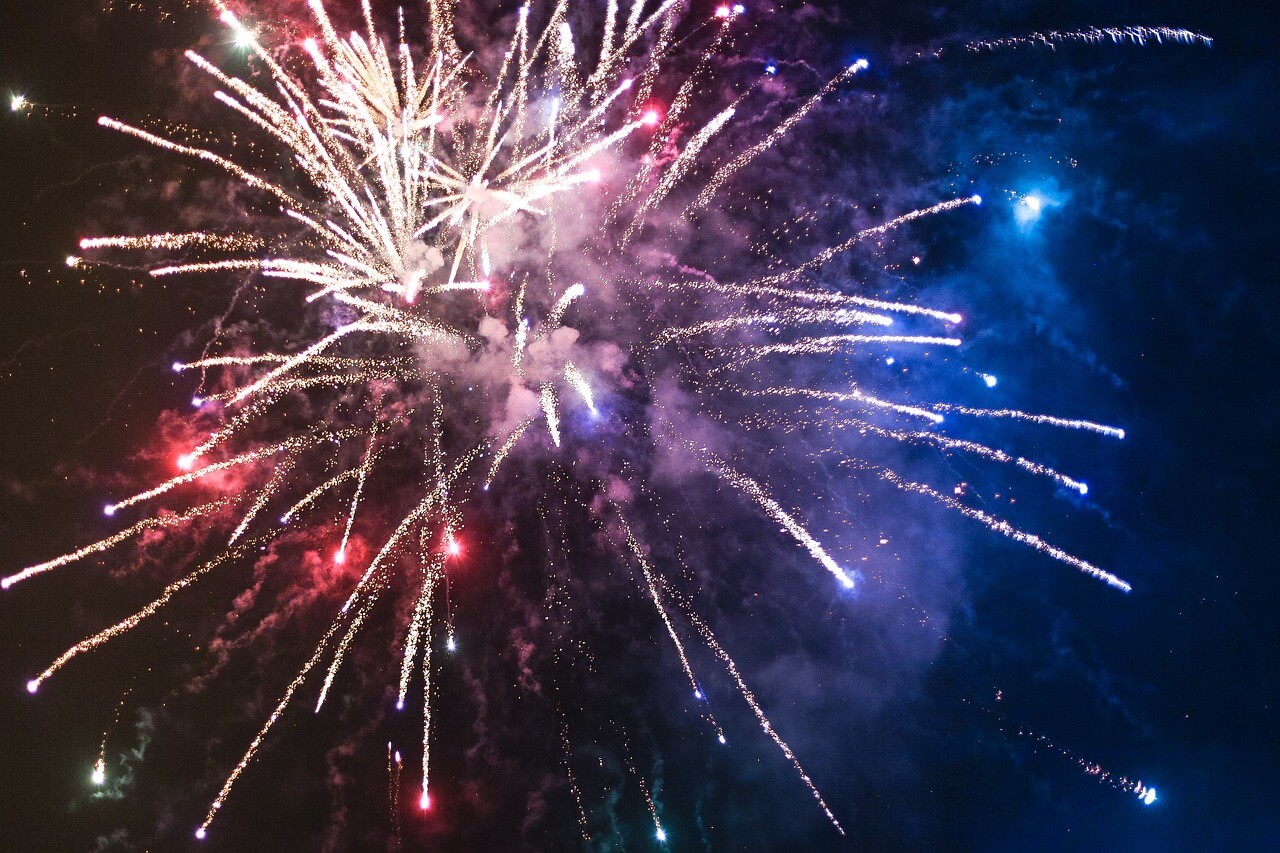 서울세게불꽃축제 티켓 예매 명당
