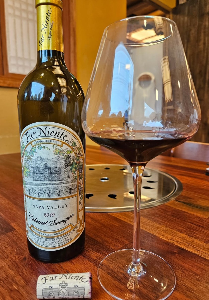 카베르네 소비뇽