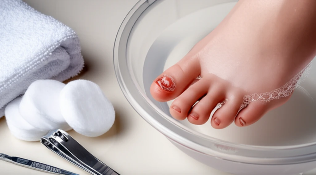 내향성 발톱? 올바른 관리법으로 고통