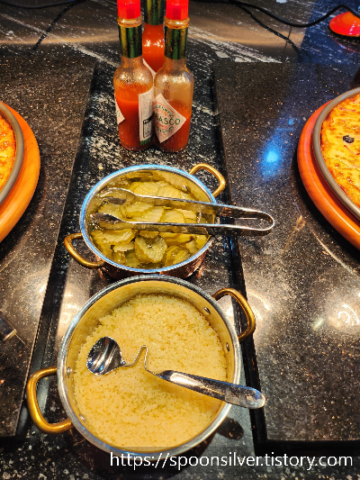 비스타워커힐더뷔페