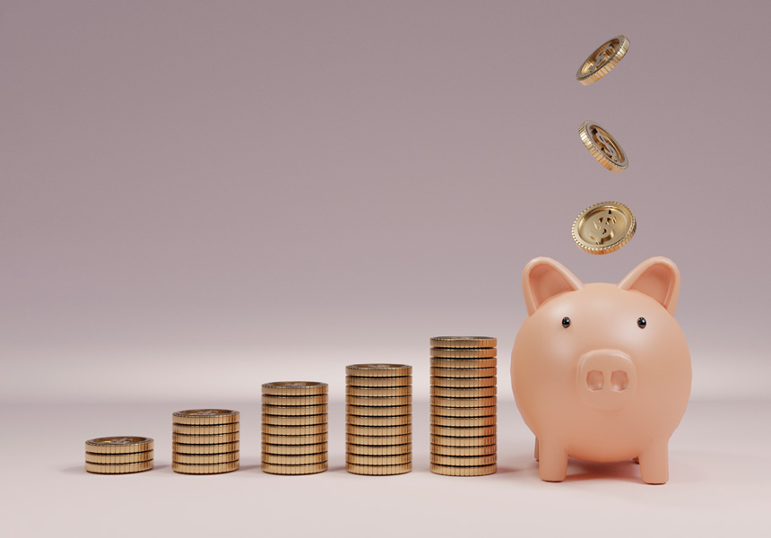 가족과 커플이 재무 계획을 세우는 장면, 청년도약계좌 자산 형성 이미지