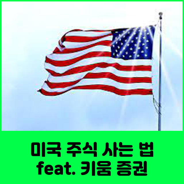 미국 주식 매매