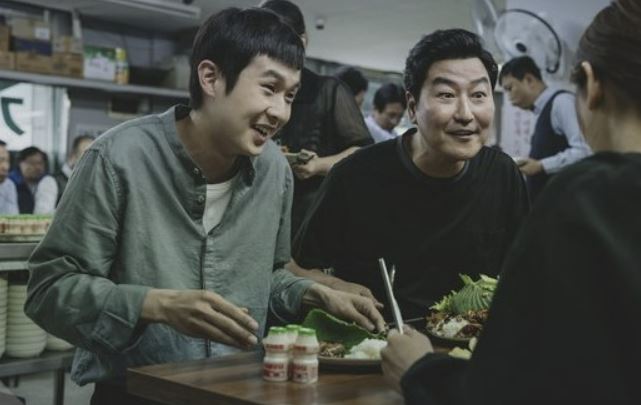 한국 영화-봉준호 영화-기생충 명장면-기생충 명대사-사진
